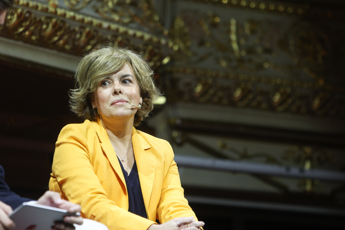 Arranca la cuarta semana del juicio de la ‘Kitchen’ con el hijo de Bárcenas, la exvicepresidenta Saénz de Santamaría y Javier Arenas como protagonistas