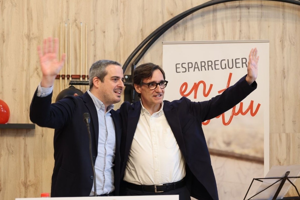 Investigado el jefe de gabinete de Salvador Illa por posible desvío de fondos en su etapa como alcalde