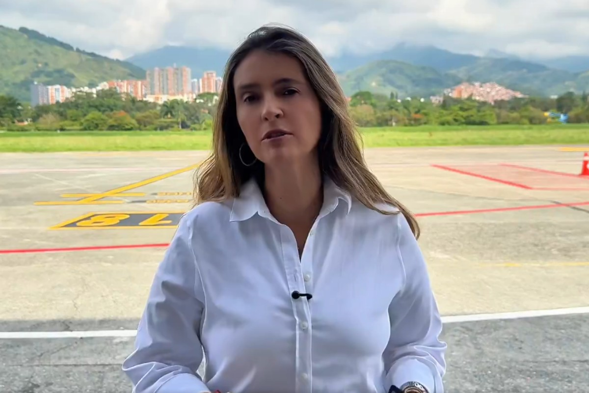 Paloma Valencia, candidata presidencial del uribismo y firmante de la Carta de Madrid, denuncia que las FARC planean asesinarla