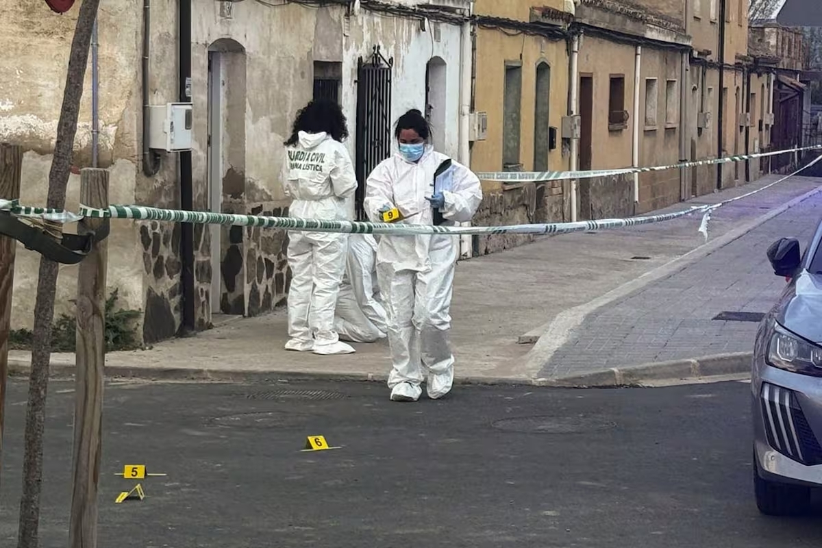 Un inmigrante marroquí temporero asesina de una puñalada en una pelea a un joven de 29 años en Tirgo (La Rioja)