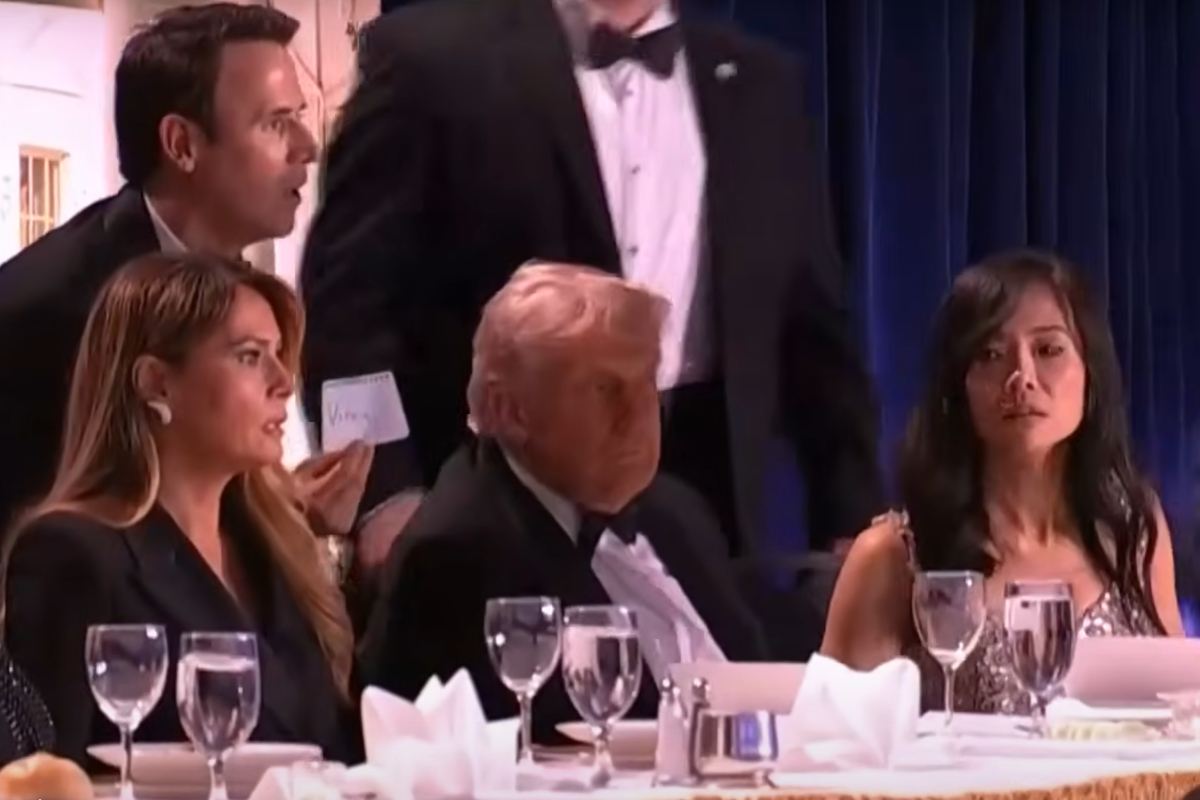 Donald Trump no modificará su agenda tras el atentado durante la Cena de corresponsales: «No puedo dejar de hacer lo que hago»