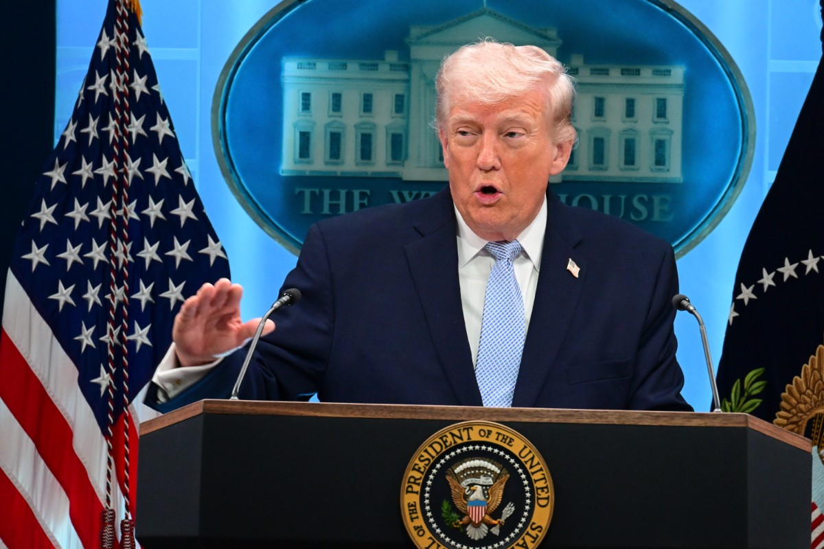 Trump denuncia el peligroso «discurso de odio» de los demócratas tras sufrir el tercer intento de asesinato en dos años