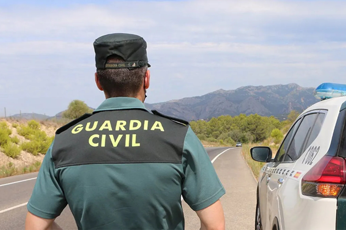 La Guardia Civil alerta de que la España vaciada se ha convertido en una «zona de seguridad low cost» por la falta de agentes y el cierre de cuarteles