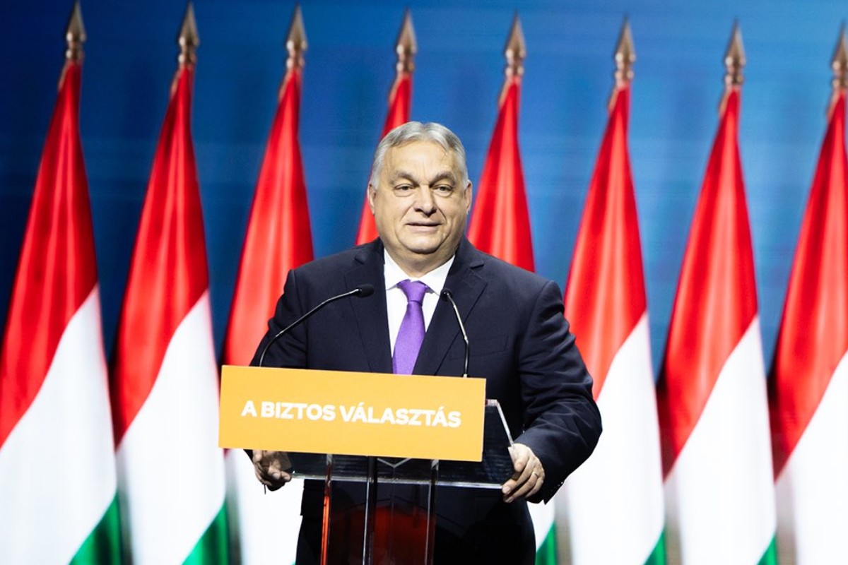 Viktor Orbán confía en su victoria electoral gracias a la «mayoría silenciosa» que defiende la soberanía y la libertad, y rechaza las injerencias de Bruselas