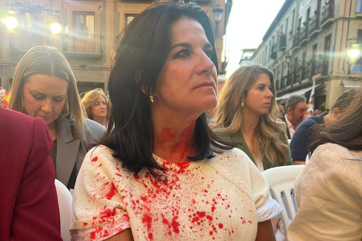 Interior y la Delegación del Gobierno permiten la violencia de la extrema izquierda contra VOX en un acto en Granada: «Es un delito electoral»