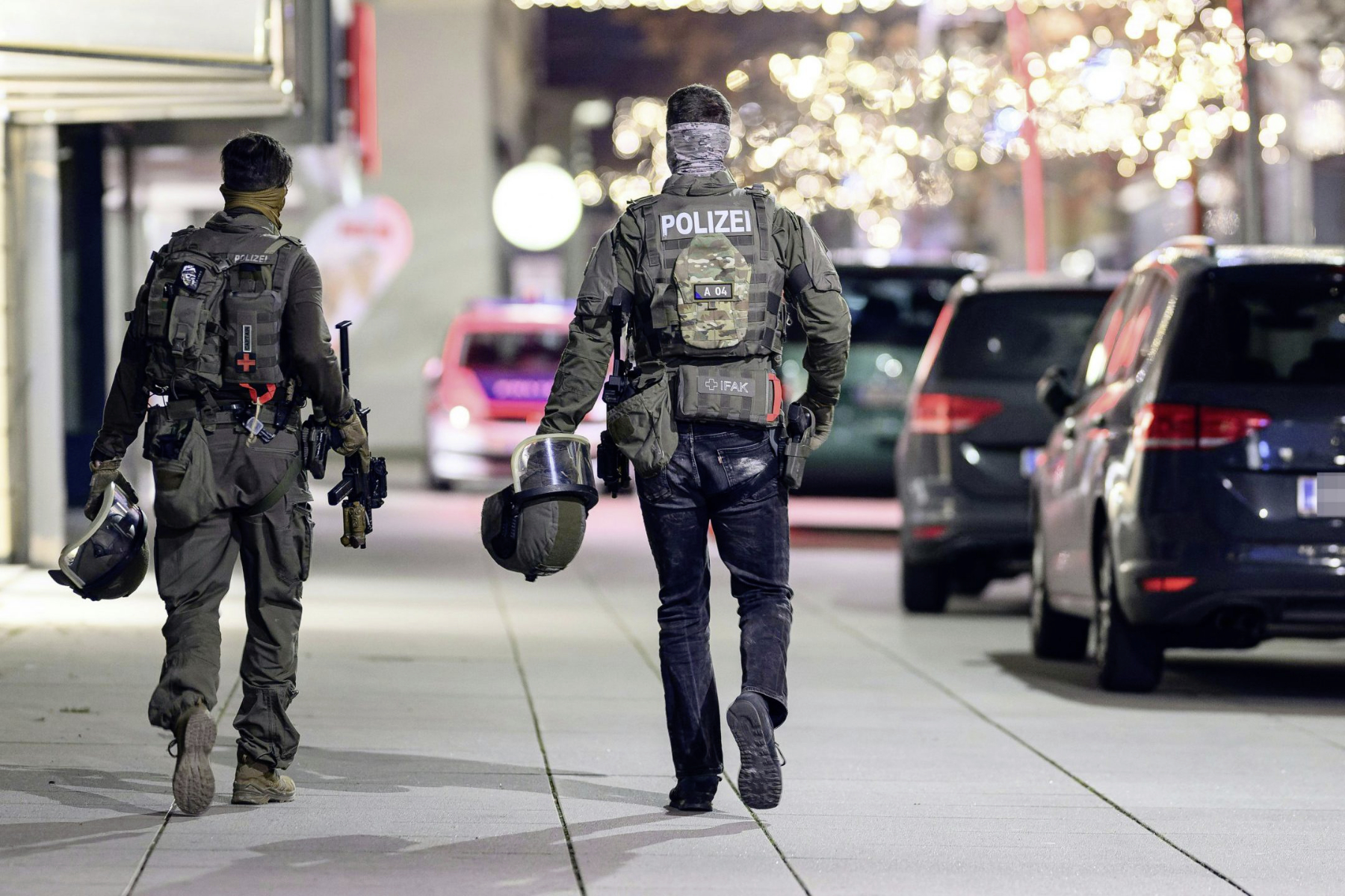 Un inmigrante sirio viola a una vecina de seis años en Viena y al ser detenido encuentran más de 6.200 archivos de pornografía infantil en su domicilio