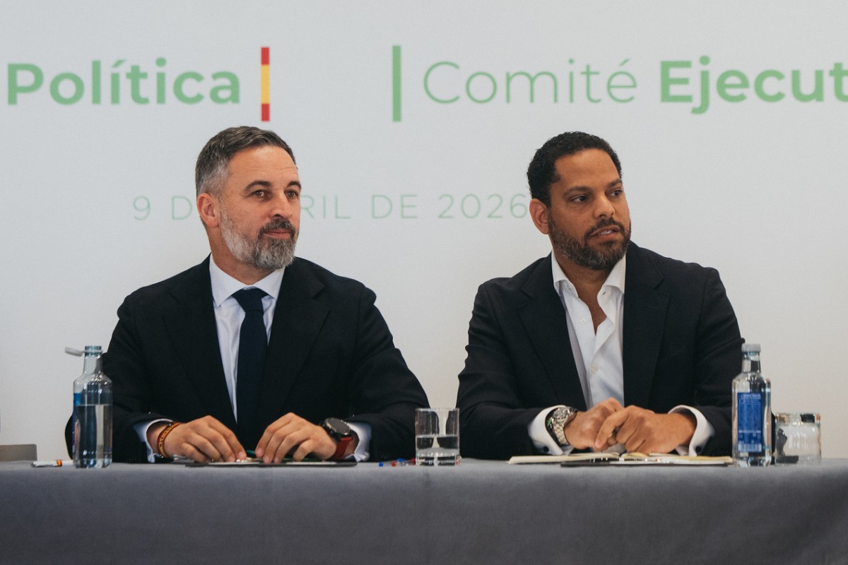 VOX no se presentará en seis circunscripciones y presentará un candidato en 14 para evitar el asalto de Pedro Sánchez al Senado: «Estaremos siempre a la altura de lo que necesita España»