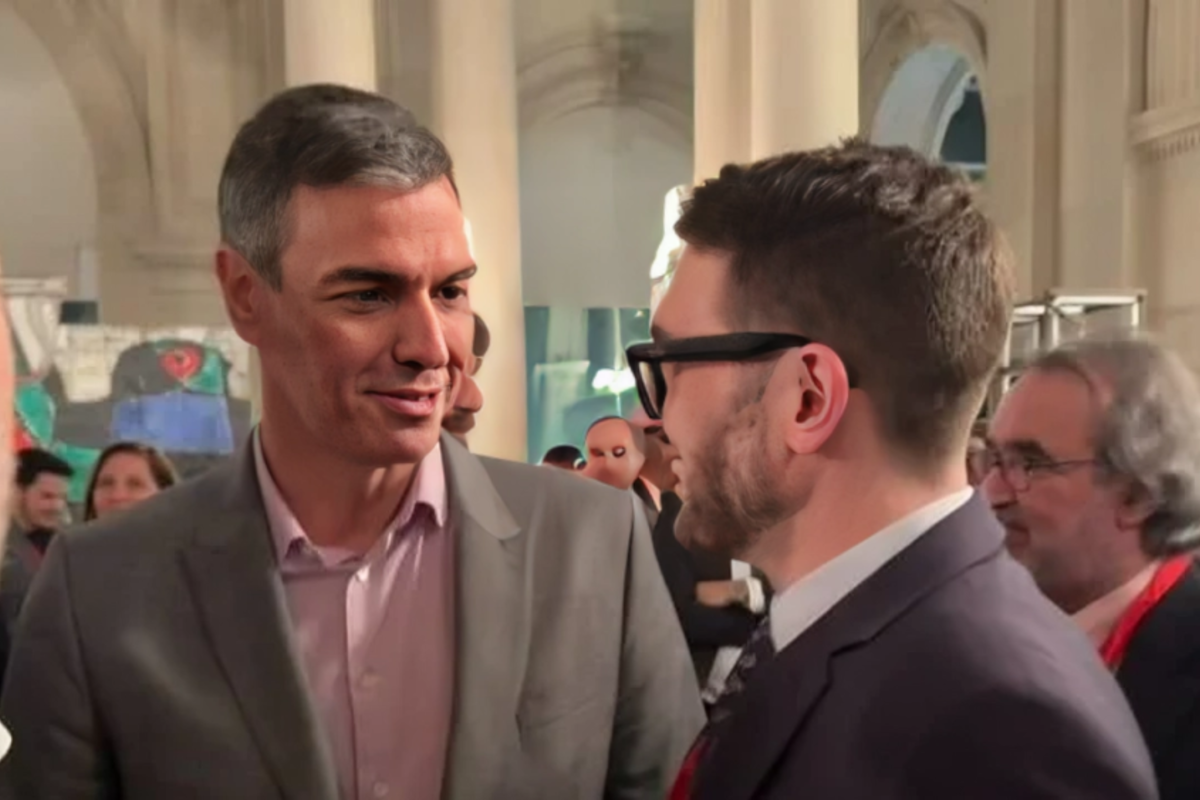 Alex Soros hizo de anfitrión y pagó el «guateque» de Pedro Sánchez con el Foro de São Paulo y el Grupo de Puebla en Barcelona