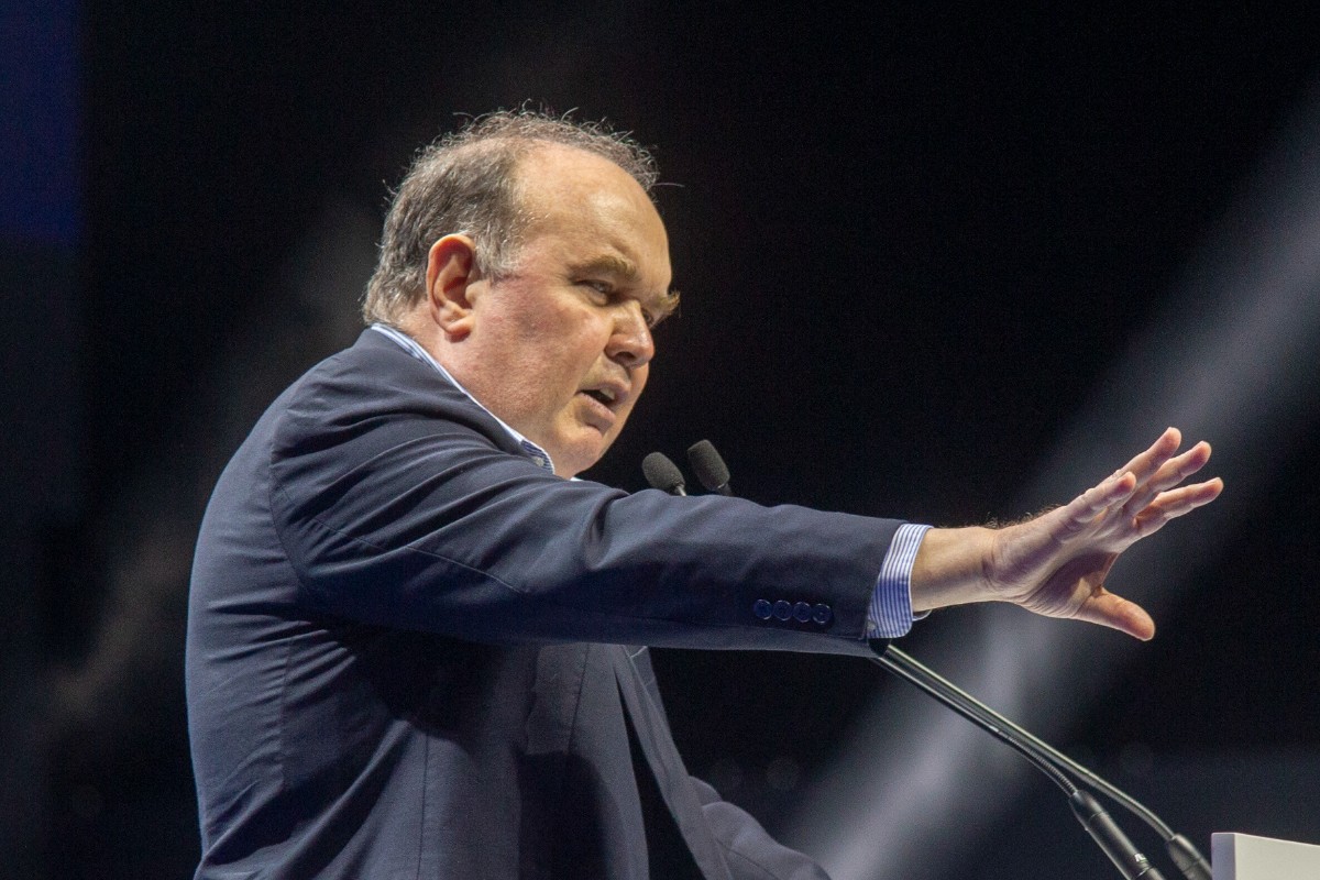 López Aliaga denuncia el fraude electoral en Perú tras confirmar la JNE los resultados de la primera vuelta: «Se acaba de consumar el golpe de Estado»