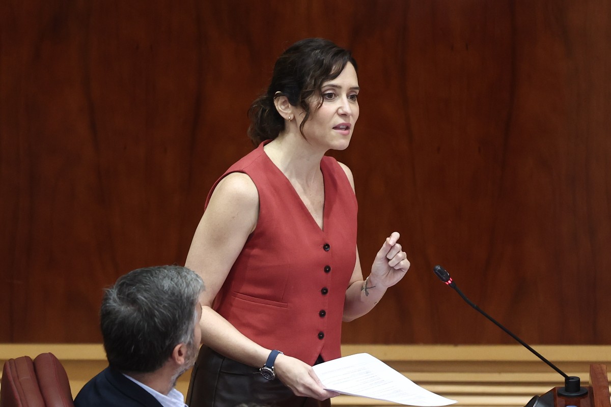 El Gobierno de Ayuso se une a la izquierda y rechaza la propuesta de VOX para que las mujeres españolas mayores de 30 años accedan a las ayudas a la maternidad