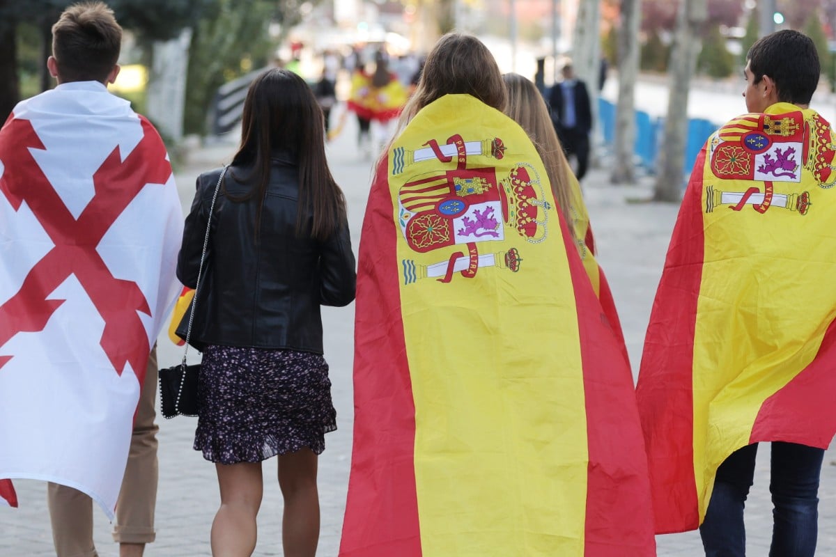 La mayoría de los jóvenes españoles ven la inmigración masiva como una amenaza para la cultura y la seguridad