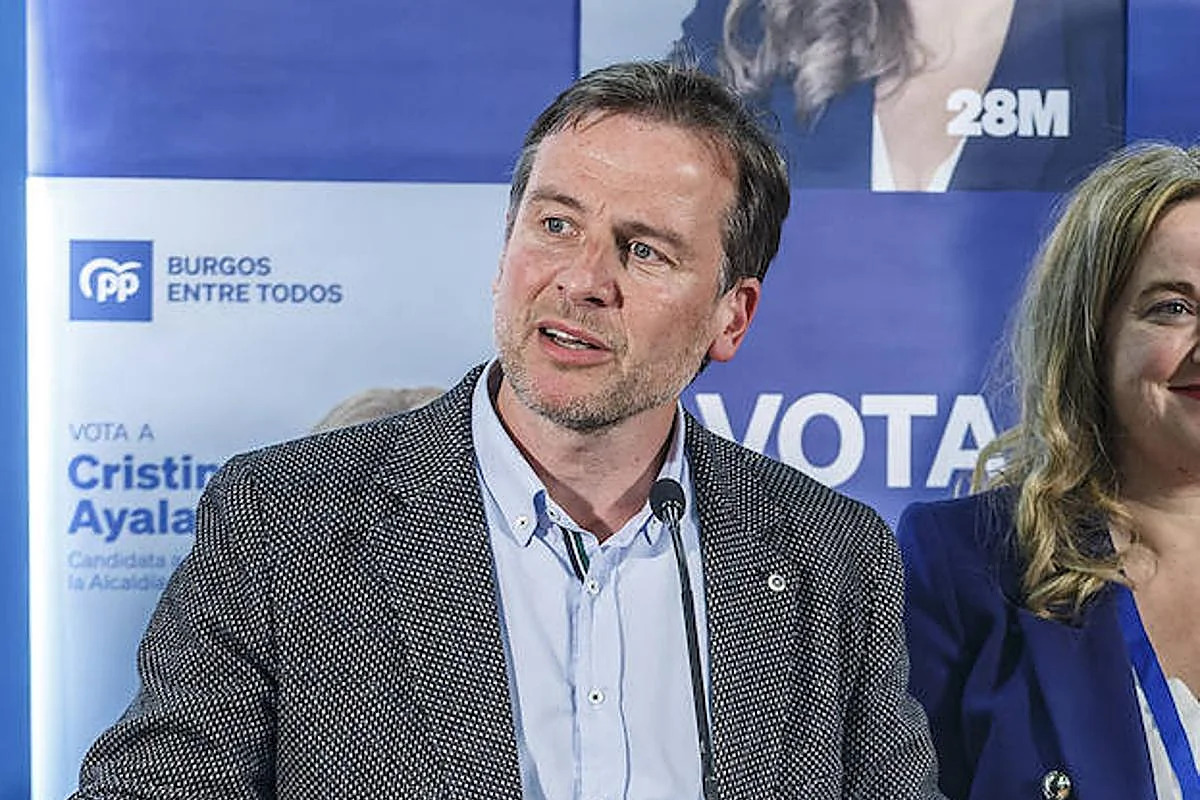 Corrupción en el PP: dos exsocios del presidente en la Diputación de Burgos le acusan de repartirse dinero de la caja B de una empresa de eventos