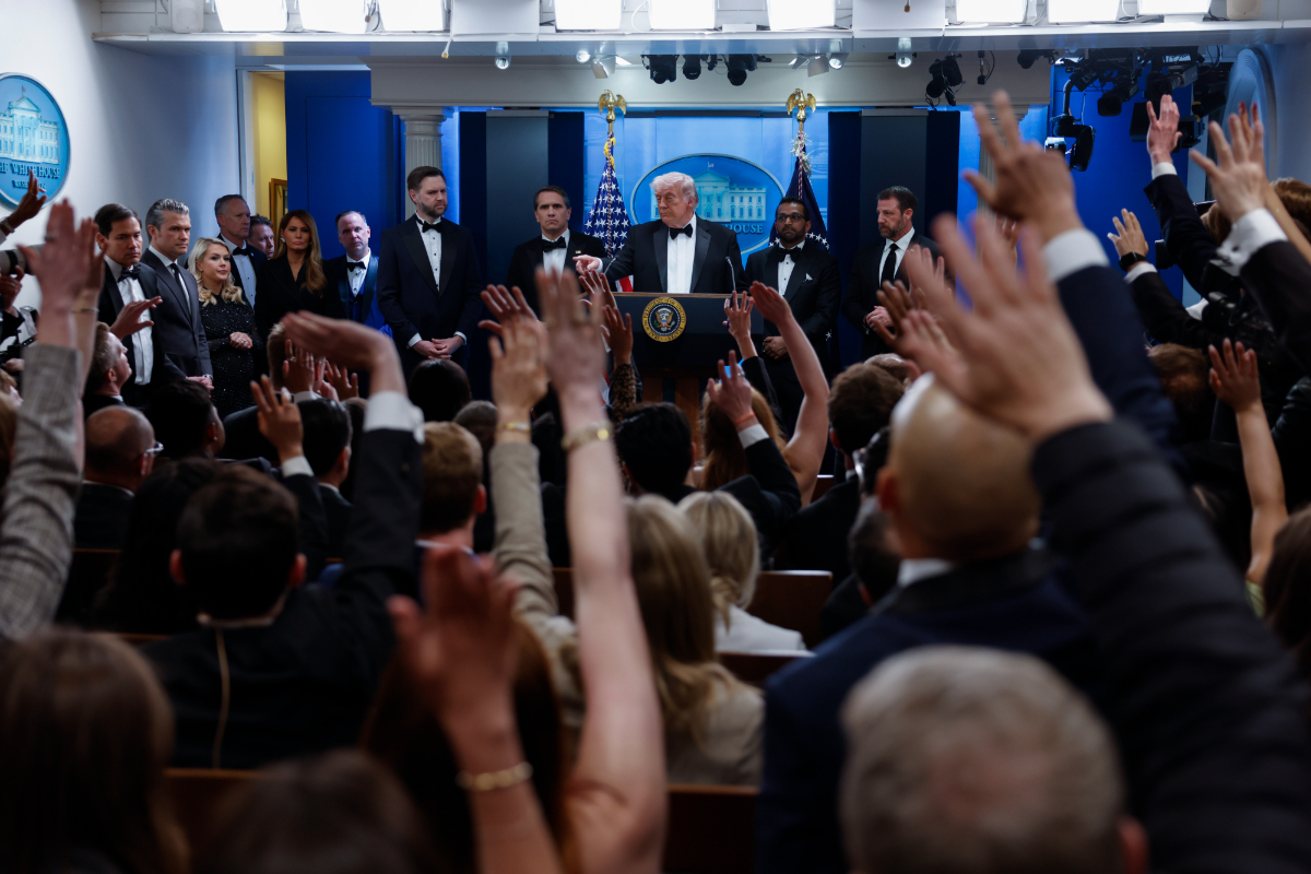 Líderes como Javier Milei, Giorgia Meloni o Netanyahu condenan el atentado contra Trump: «La defensa de la civilización debe seguir siendo una barrera infranqueable»