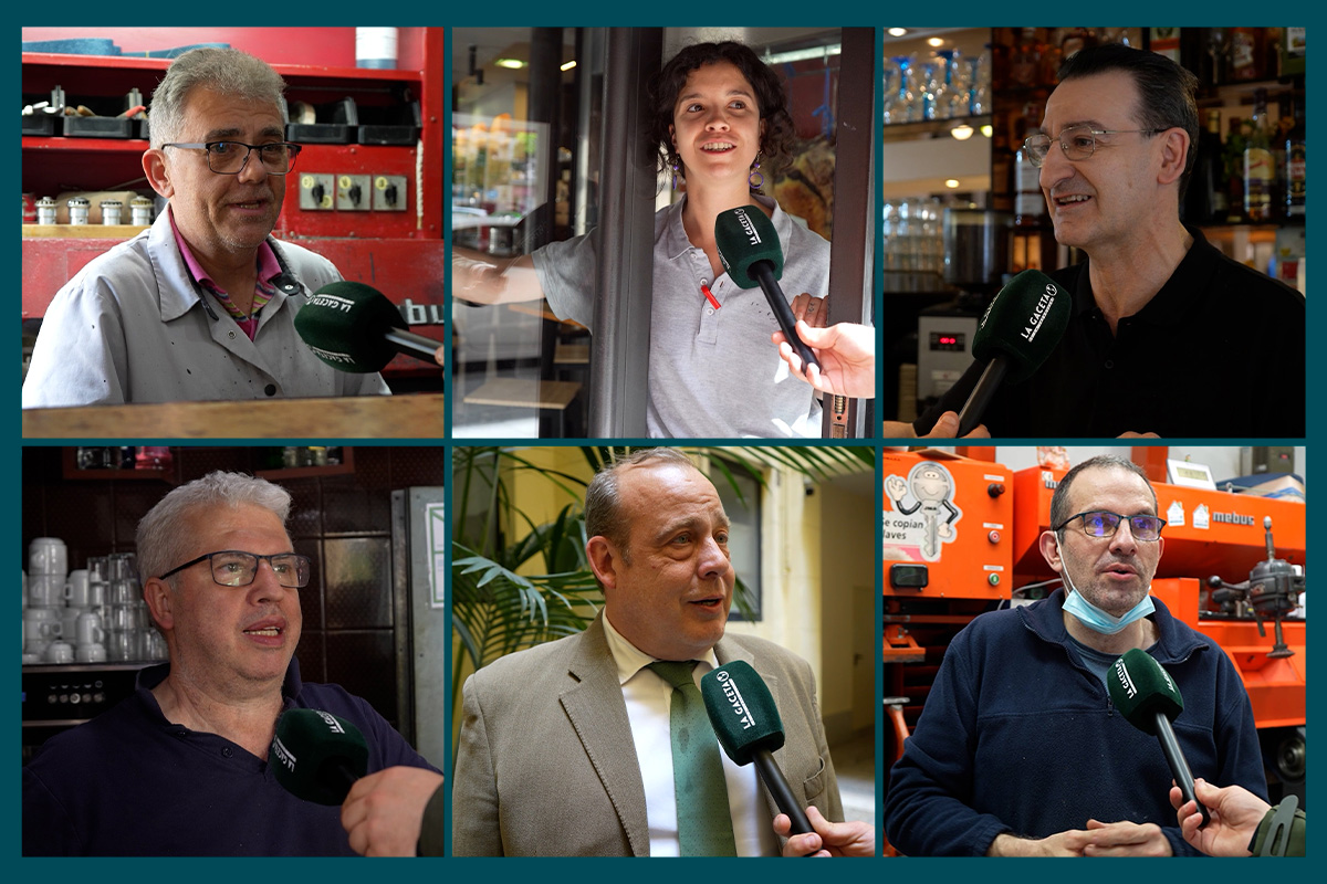 Trabajadores españoles cargan contra el Gobierno de Sánchez por la ruina económica y la regularización: «El colapso de los servicios públicos irá a más»