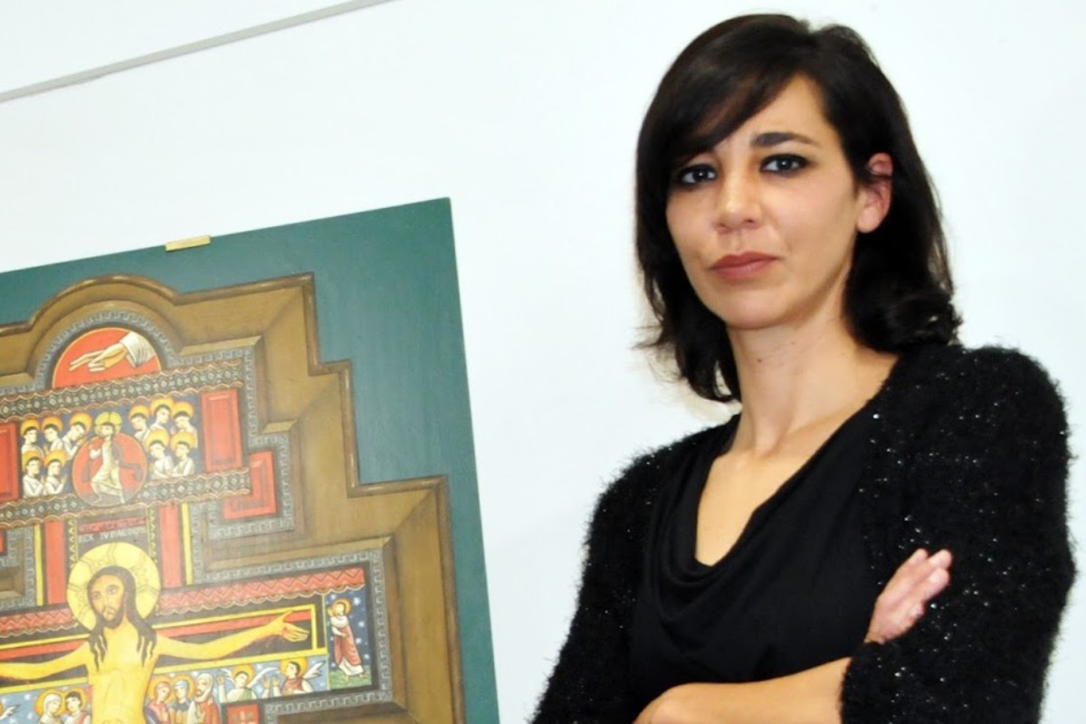 La escritora Paloma Hernández: «La alianza entre el islam y el feminismo es una convergencia táctica frente a un enemigo común, el Occidente cristiano»