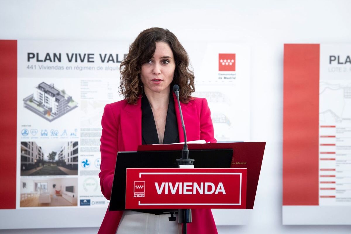 El 82% de los jóvenes excluidos de las ayudas al alquiler en la Comunidad de Madrid tienen nombre español