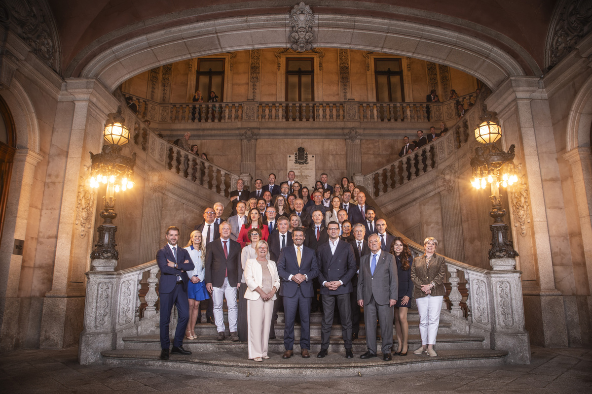 Patriotas por Europa insiste en Oporto en su defensa de la soberanía energética frente al fanatismo climático de los burócratas de Bruselas