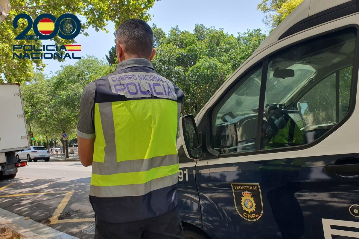 Ocho colombianos y ecuatorianos detenidos en Palma por empadronar ilegalmente a extranjeros: cobraban hasta 300 euros y beneficiaron a 70 personas