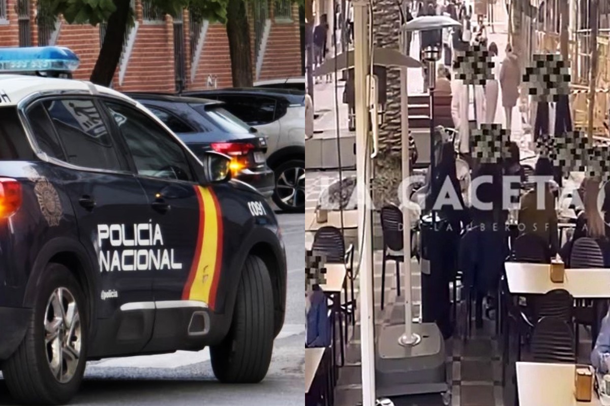 Un inmigrante ilegal magrebí con orden de expulsión en vigor intentó raptar a una niña en Jaén el pasado Lunes Santo