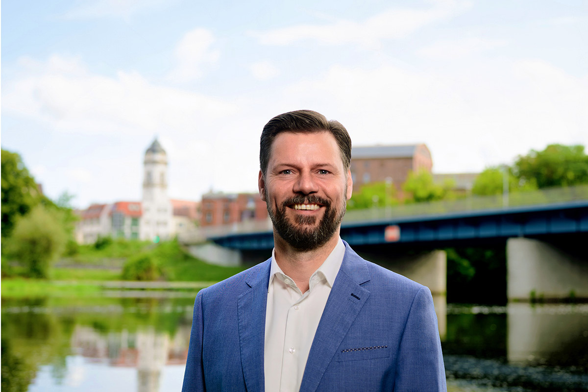 El único candidato apoyado por AfD gana las elecciones de Fürstenwalde con el 53,5% de los votos y seguirá siendo el alcalde