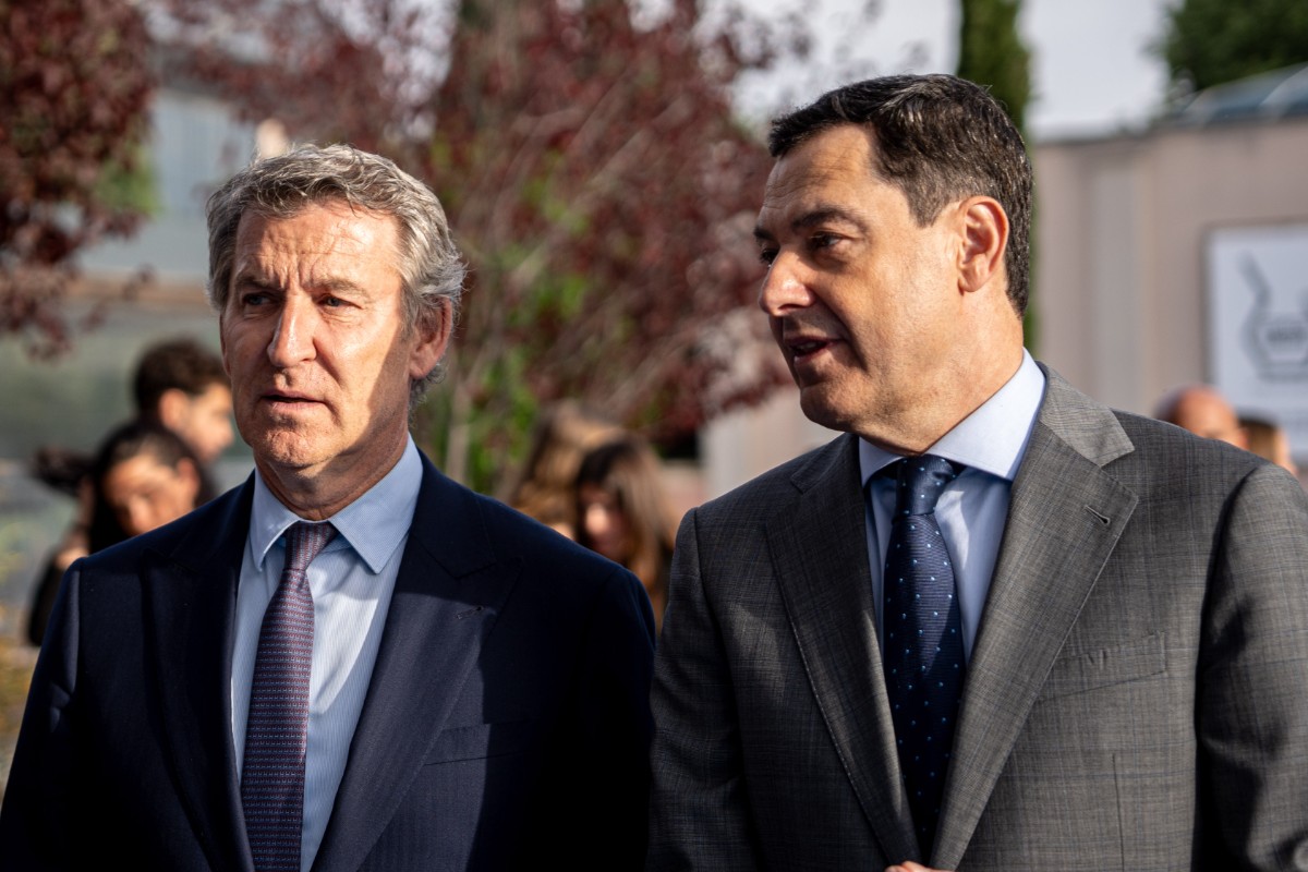 Así promueve el Gobierno de Moreno Bonilla (PP) la inmigración ilegal: menas, albergues públicos para inmigrantes adultos y un dispendio de casi 300 millones