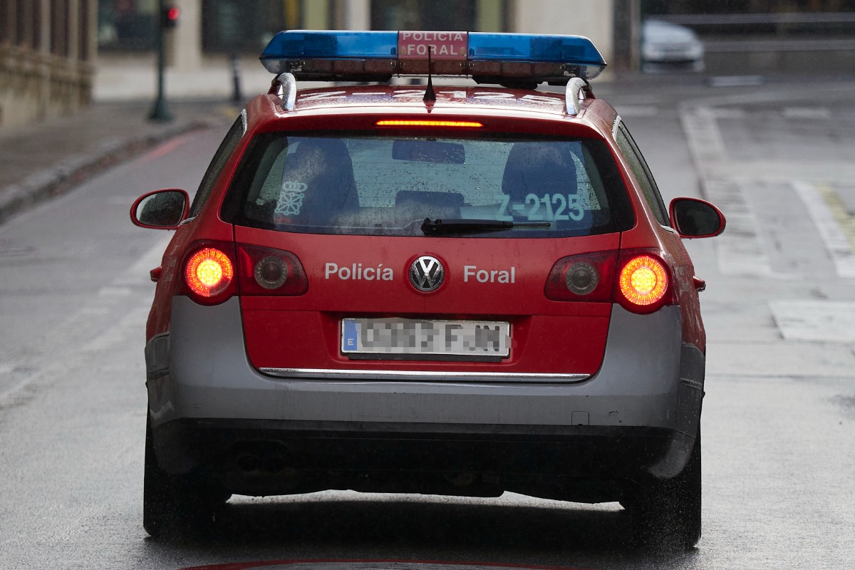 Dos menas tutelados por el Gobierno navarro de Chivite roban con violencia a una anciana de 74 años en Tudela