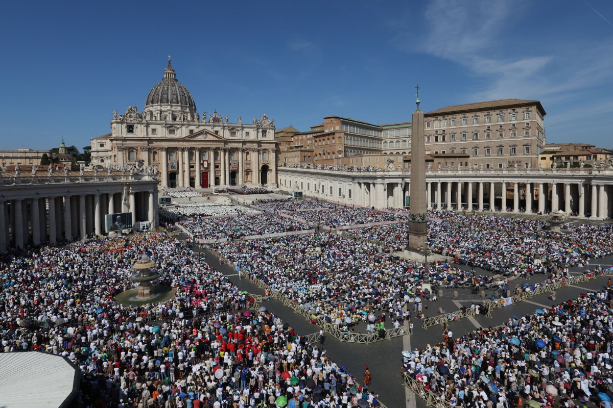 La Semana Santa vuelve a llenar las iglesias: el resurgir católico en Occidente