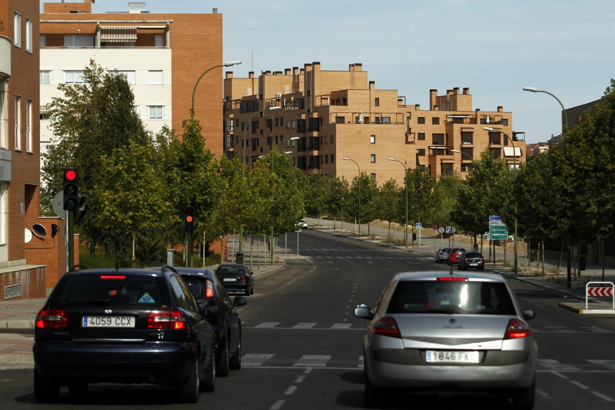 La vivienda de segunda mano sube un 3,44% y se sitúa en los 2.436 € por metro cuadrado