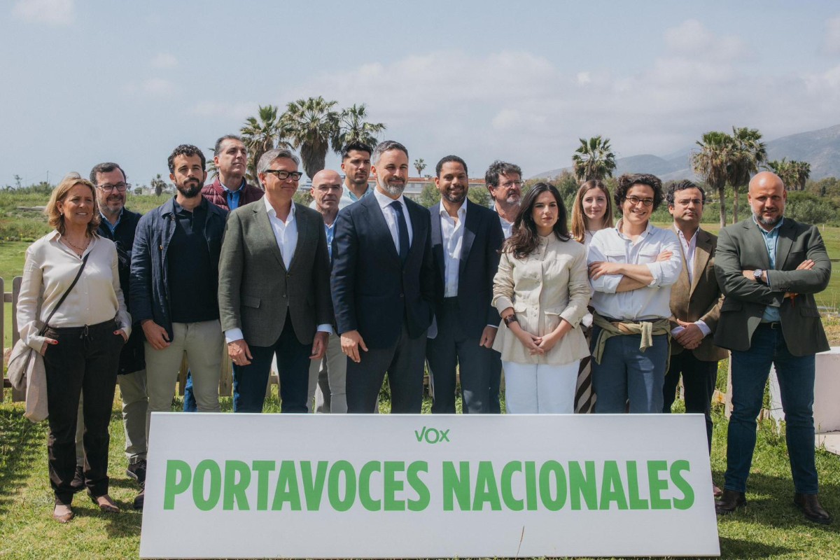Histórico ciclo electoral de VOX: ha logrado subir en escaños, votos y porcentaje en Extremadura, Aragón, Castilla y León y Andalucía
