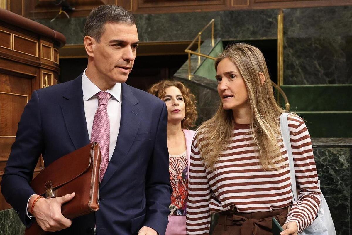El marido de la ministra Aagesen hace negocio en Marruecos con una empresa subvencionada por el Gobierno de Sánchez