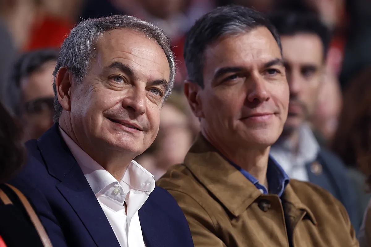 Una empresa que pagó al ‘clan Zapatero’ está investigada por la financiación del PSOE con el petróleo venezolano que movía Alex Saab