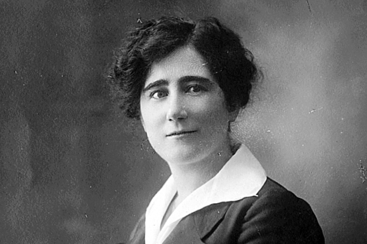 Sale a la luz una carta inédita de Clara Campoamor: «Deseo ardientemente el triunfo de Franco para evitar el derrumbamiento de España»