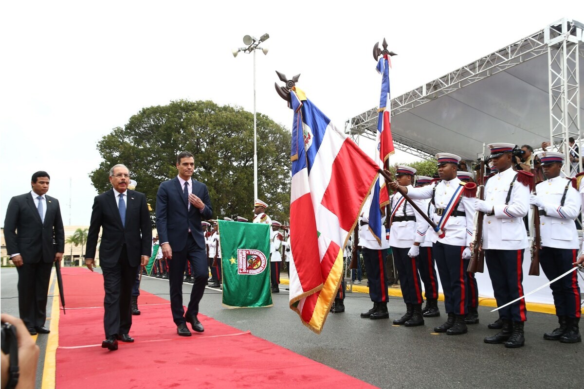 El Gobierno de Sánchez destina 150.000 euros para «promover la identidad afroamericana» en República Dominicana