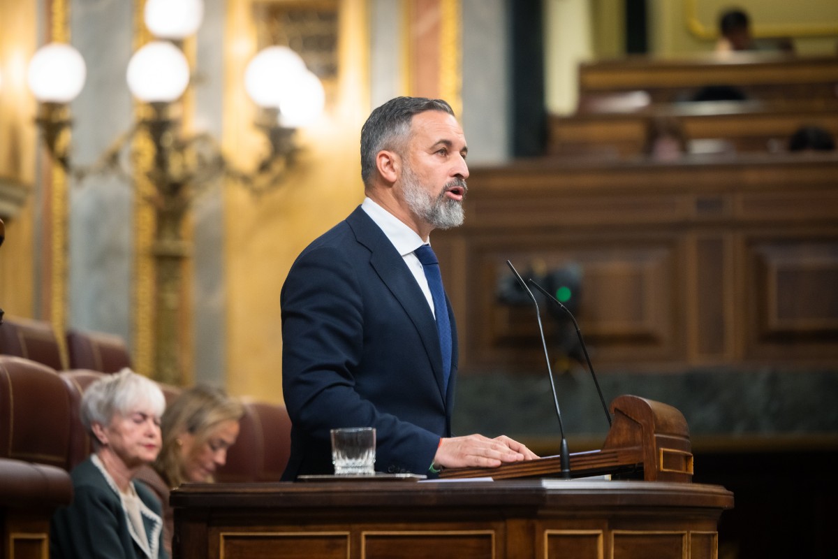 VOX denuncia ante Anticorrupción posibles irregularidades en la actuación de Fiscalía y SEPI en el caso Plus Ultra