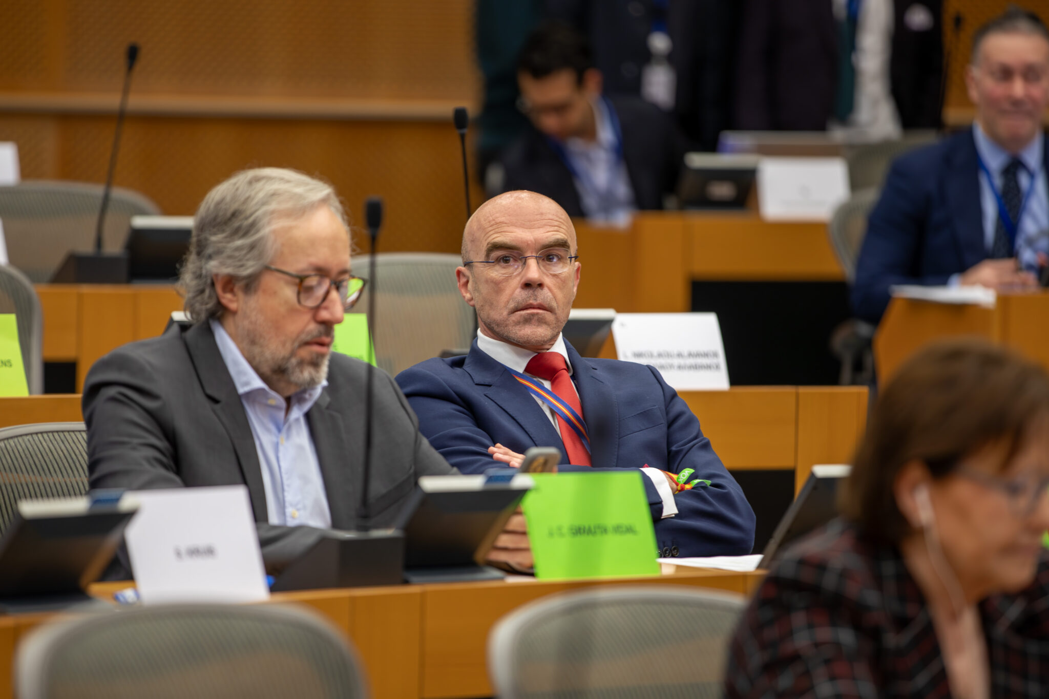 VOX acorrala a Pedro Sánchez en Europa: logra que el parlamento condene el uso político de indultos y amnistías y sus ataques a la Justicia