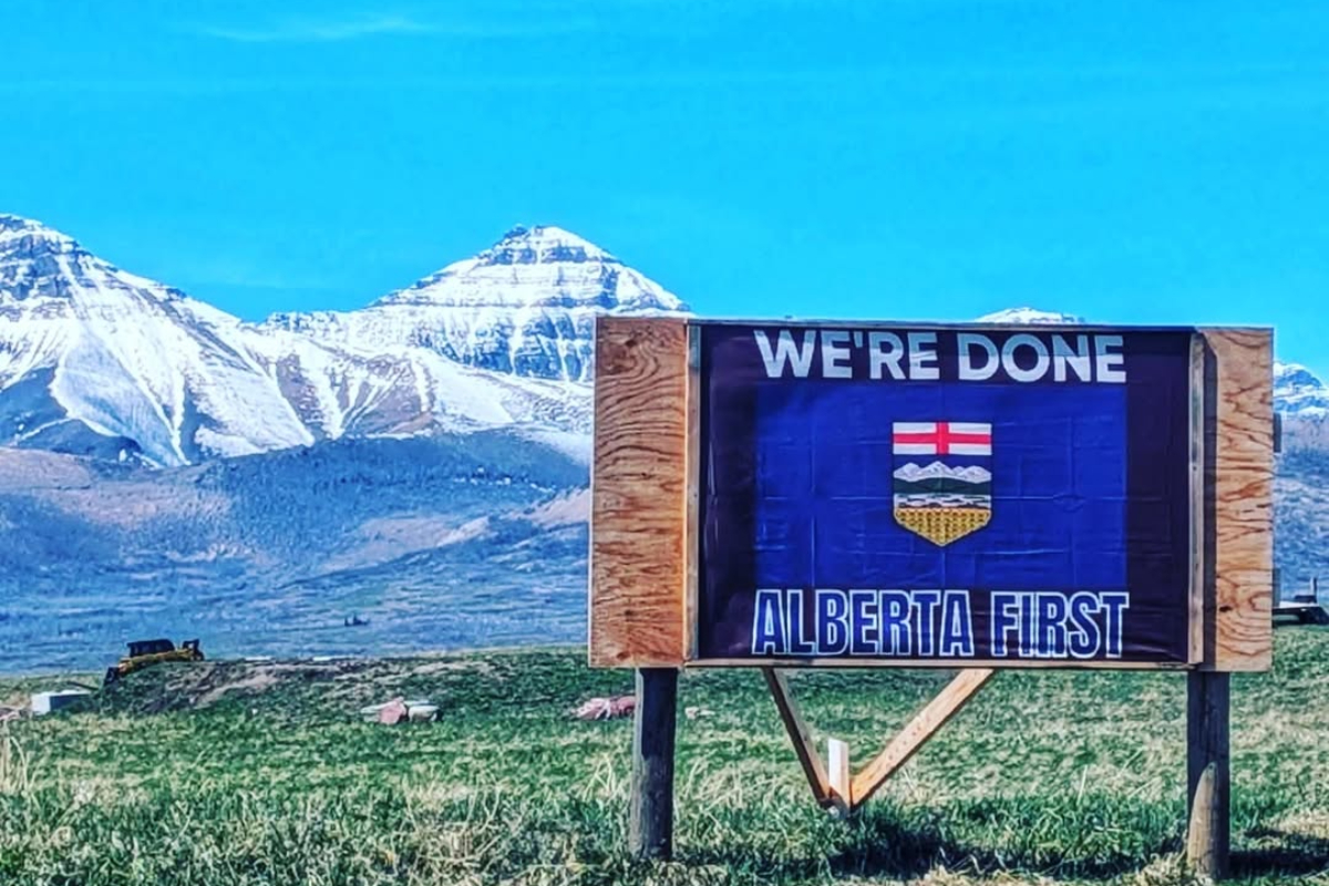 Los separatistas de Alberta (Canadá) reúnen más de 300.000 firmas para forzar un referéndum de independencia