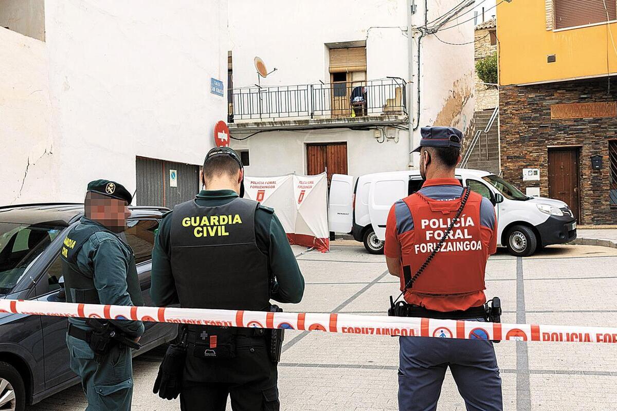 Un inmigrante marroquí asesina a su mujer en su domicilio de Arguedas (Navarra) y se entrega a la Guardia Civil