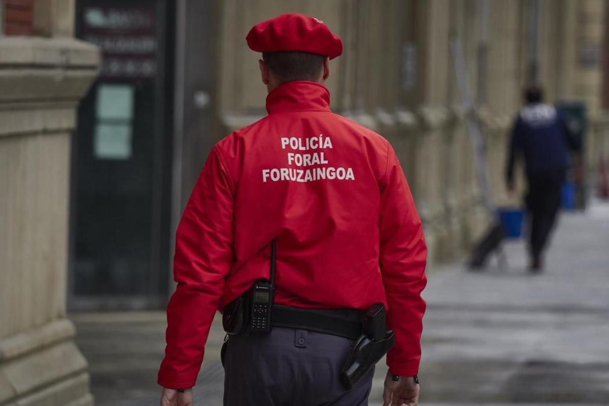 Pamplona, capital de la inseguridad a consecuencia de la inmigración masiva: siete detenciones por robos y agresión sexual durante el fin de semana