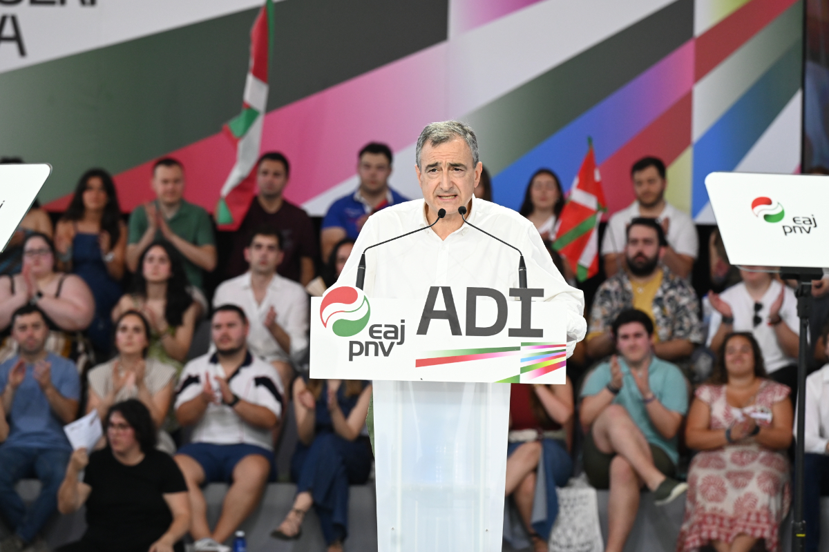 El PNV da un ultimátum a Sánchez: «No puede pretender ventilar el asunto apelando al ‘lawfare’ y listo. Hace muy difícil culminar la legislatura»