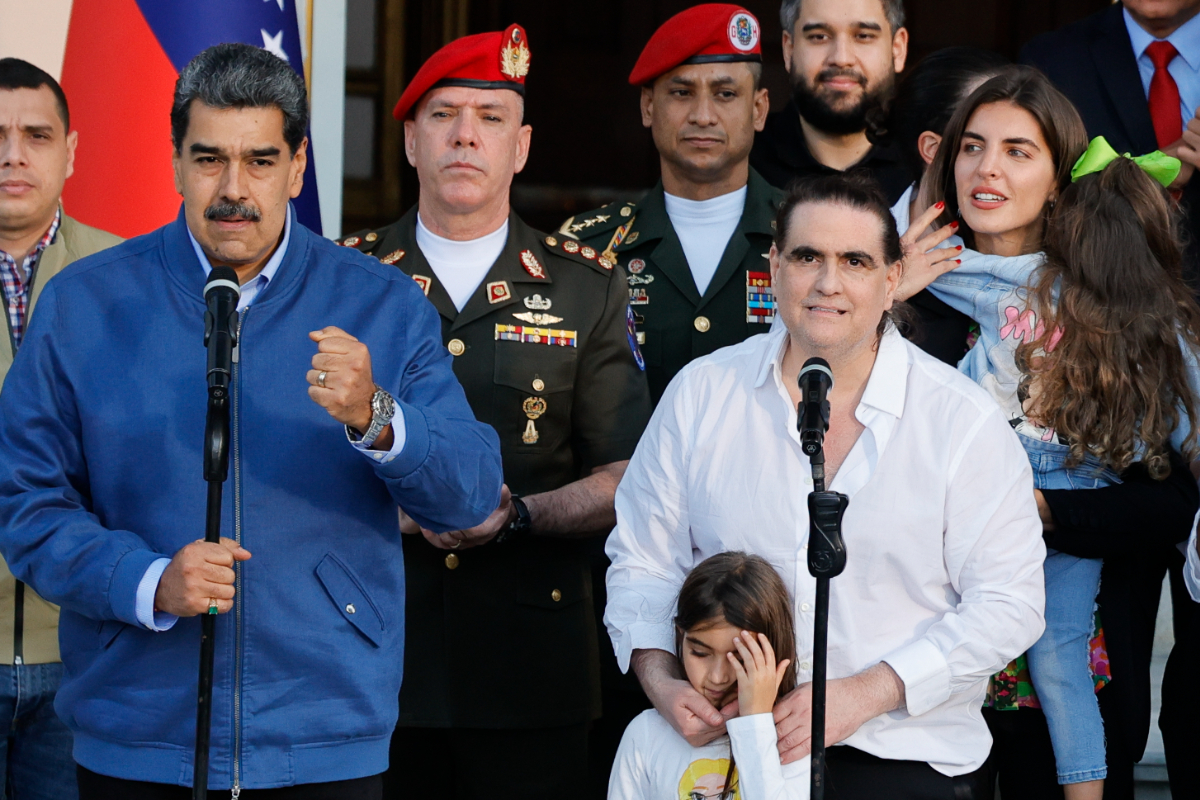 La Administración Trump logra la entrega de Alex Saab, el testaferro de Maduro y del régimen venezolano señalado por lavado de dinero y otros delitos