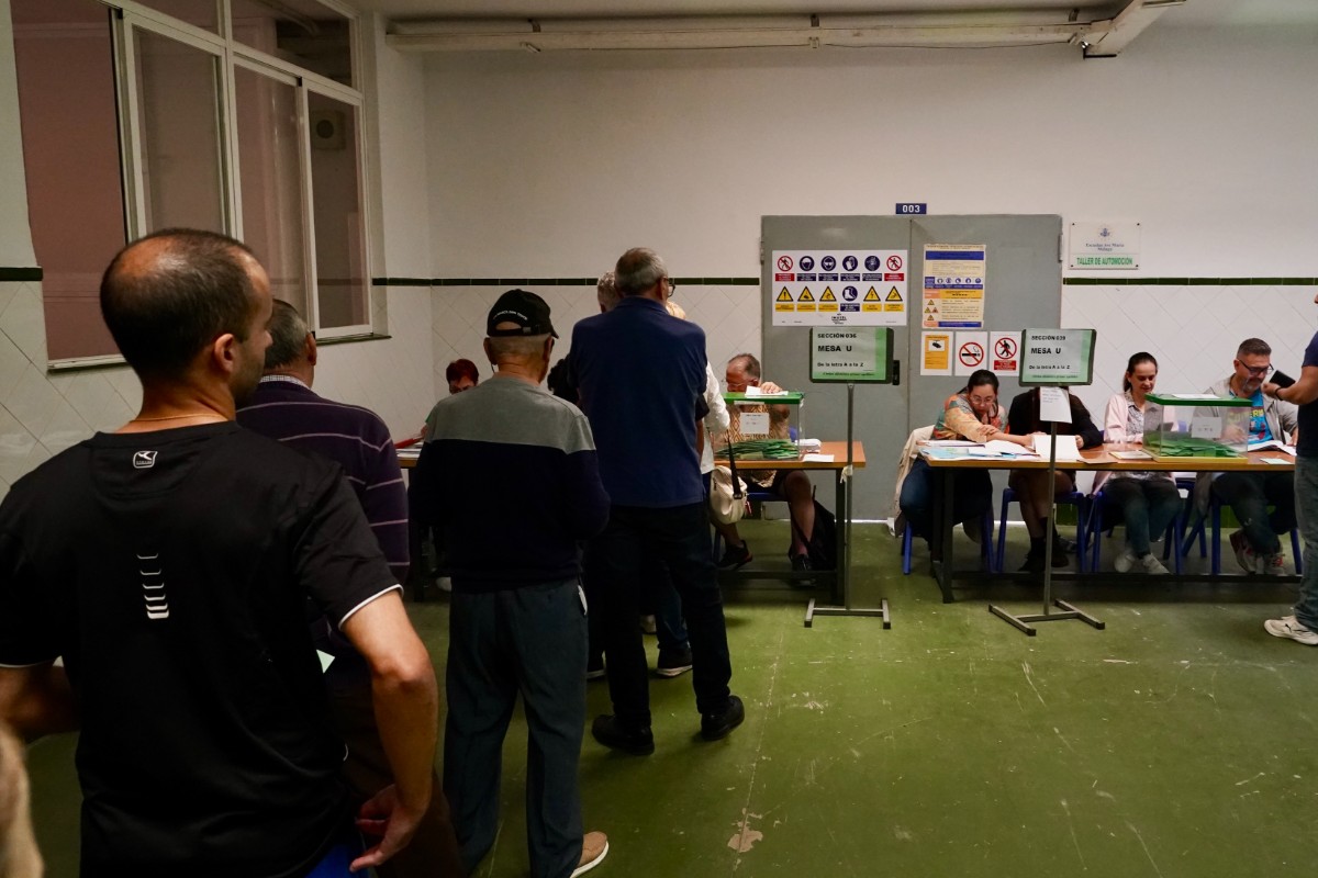 La Junta Electoral no permitirá difundir datos del escrutinio hasta las 20.43h, momento en el que cerrará la última mesa