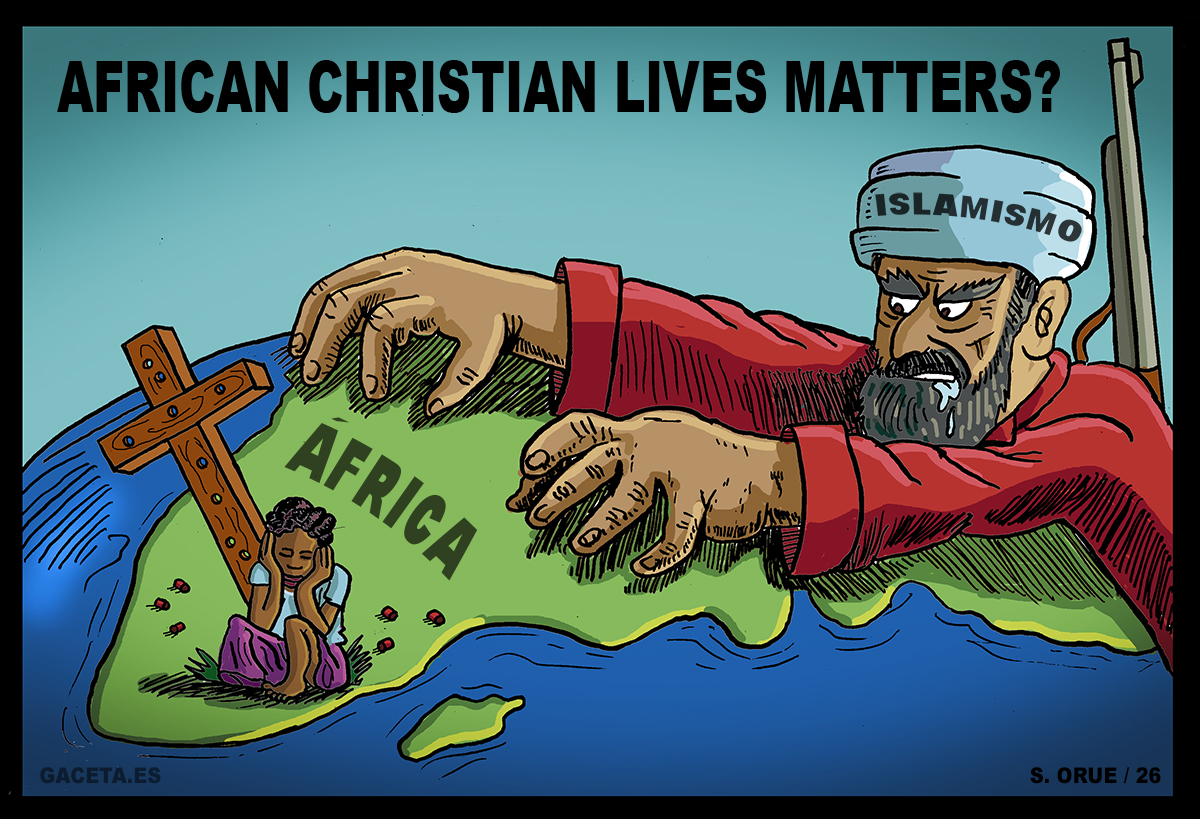La persecución islamista a los cristianos en África silenciada por Occidente