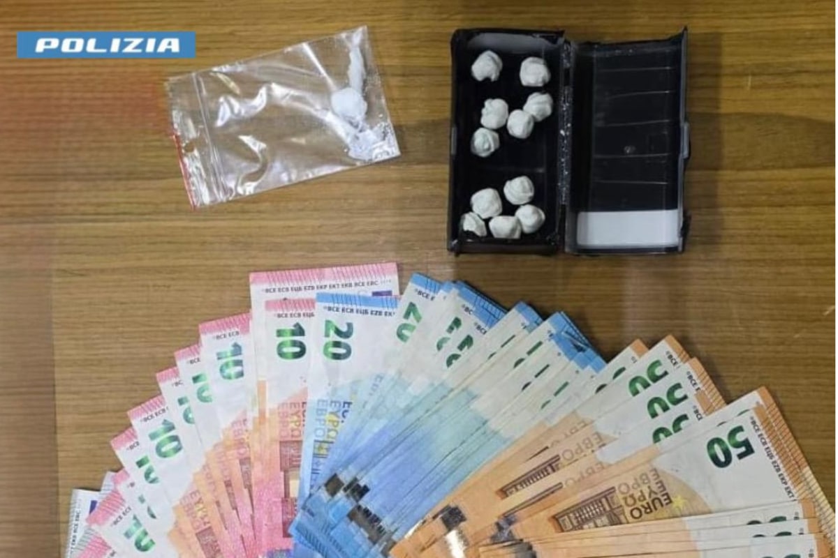 Detenido en Como (Italia) un inmigrante ilegal marroquí de 22 años con numerosos antecedentes penales por tráfico de estupefacientes