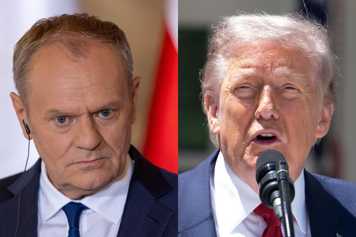 Trump humilla a Tusk: el exministro polaco Zbigniew Ziobro llega a EEUU pese a estar reclamado por Varsovia