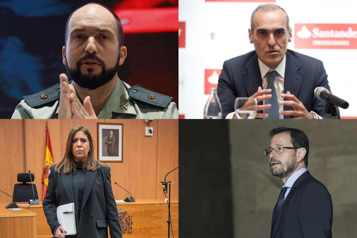 Balas, Luzón, Grinda y Biedma: los jueces que no cedieron a los sobornos ni a las amenazas del PSOE y acorralan a Pedro Sánchez