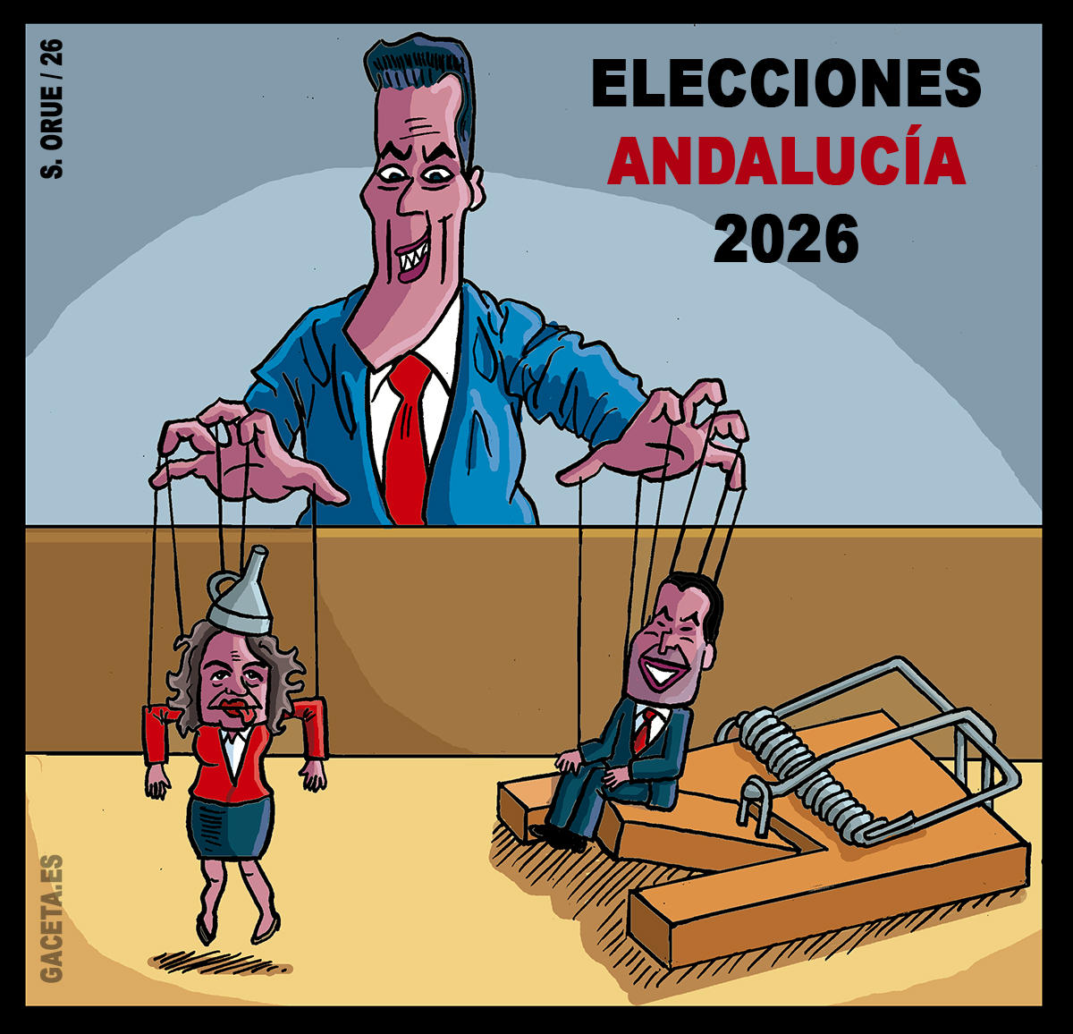 Moreno Bonilla (PP), el «cómplice simpático» de Pedro Sánchez