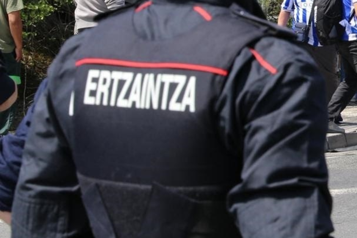 Detenido en San Sebastián un inmigrante magrebí multirreincidente por un presunto delito de robo con violencia en domicilios y garajes