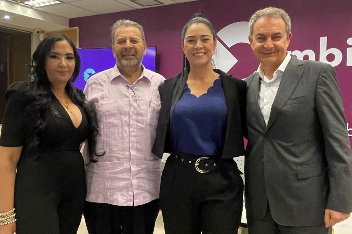 Delcy Rodríguez propone a un diputado afín a Zapatero como nuevo embajador de Venezuela en España