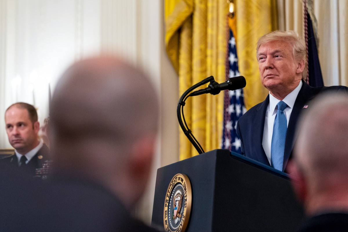 Trump anuncia la suspensión de los ataques contra Irán previstos para el martes: «Hay negociaciones serias en marcha»
