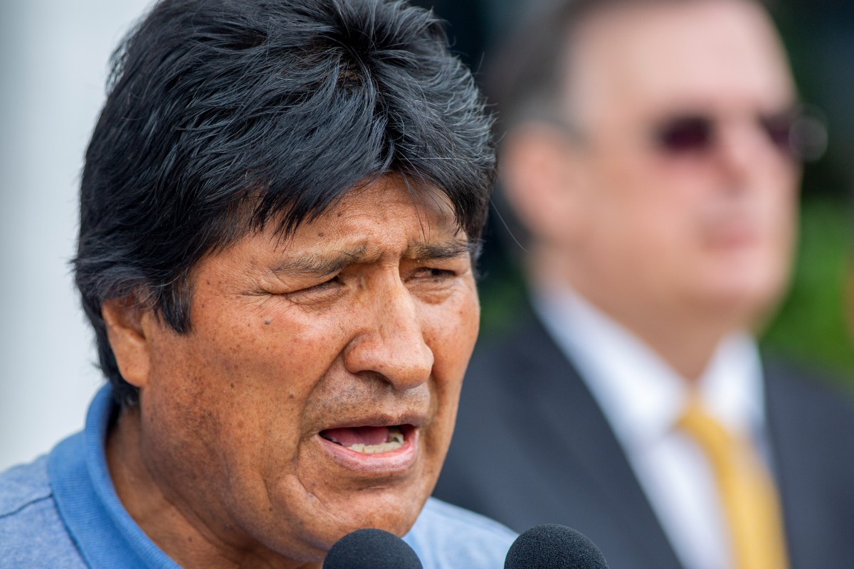 Evo Morales atiza la subversión en Bolivia y da un plazo de 90 días a Rodrigo Paz para convocar elecciones